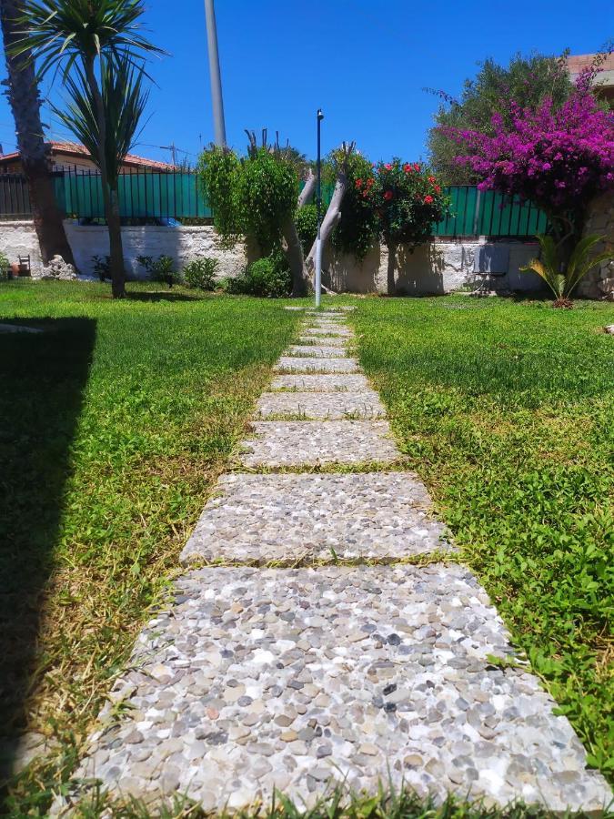 Villa Al Plemmirio Syracuse Екстер'єр фото