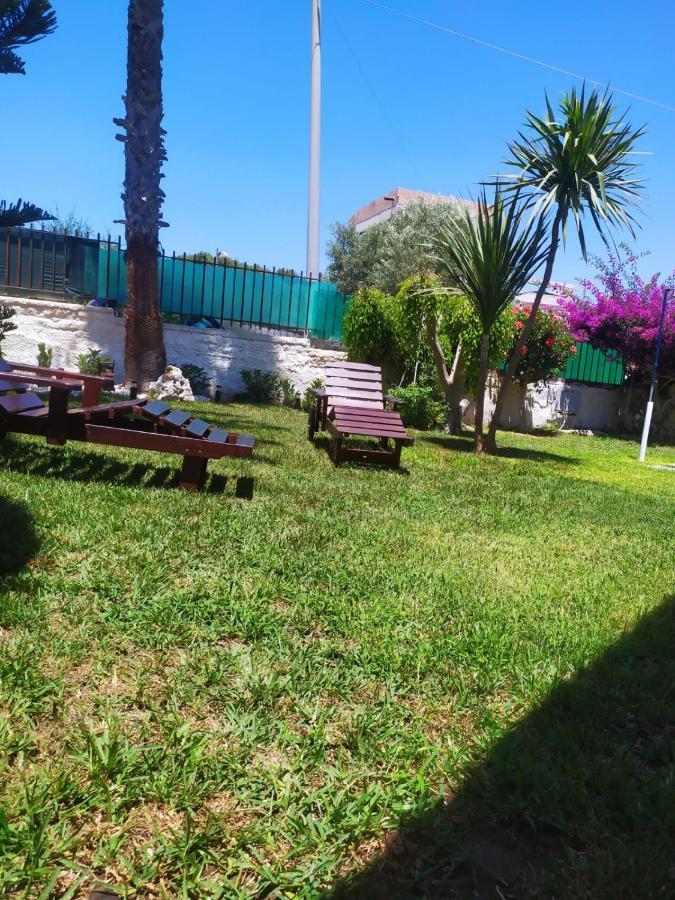 Villa Al Plemmirio Syracuse Екстер'єр фото