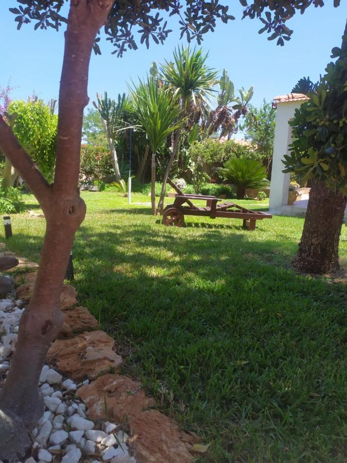 Villa Al Plemmirio Syracuse Екстер'єр фото