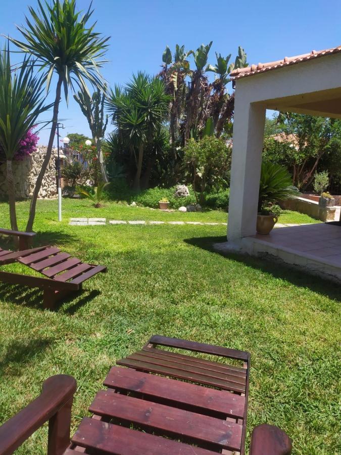 Villa Al Plemmirio Syracuse Екстер'єр фото
