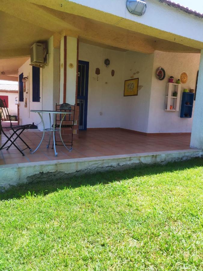 Villa Al Plemmirio Syracuse Екстер'єр фото