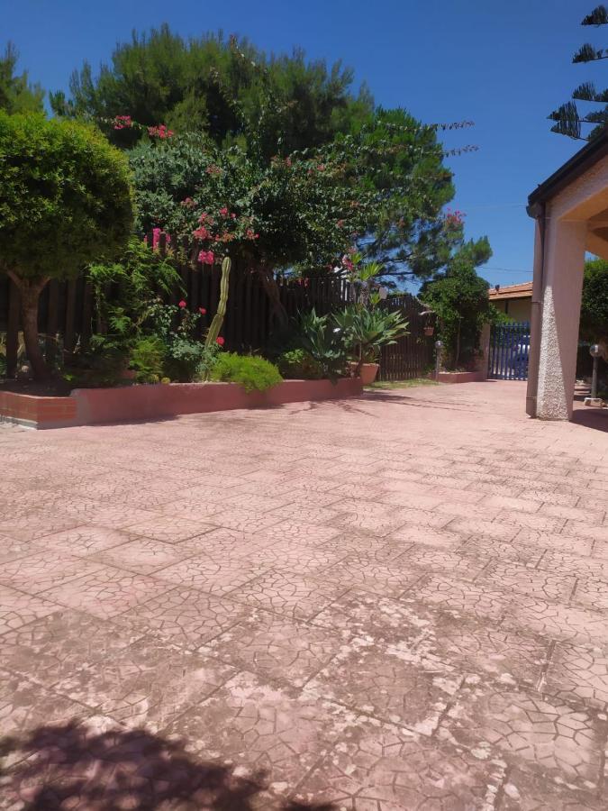 Villa Al Plemmirio Syracuse Екстер'єр фото