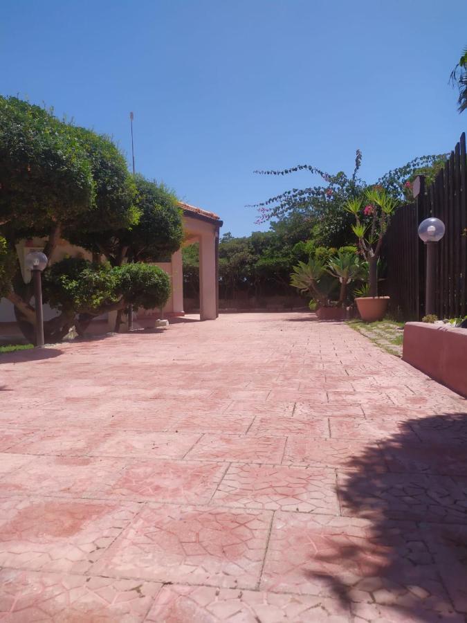 Villa Al Plemmirio Syracuse Екстер'єр фото